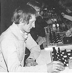 Dai Gumundsson 1977